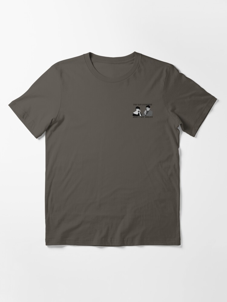 THE BEATLES Hello, Goodbye Tシャツ　Lサイズ Hello, Goodbye - The Beatles