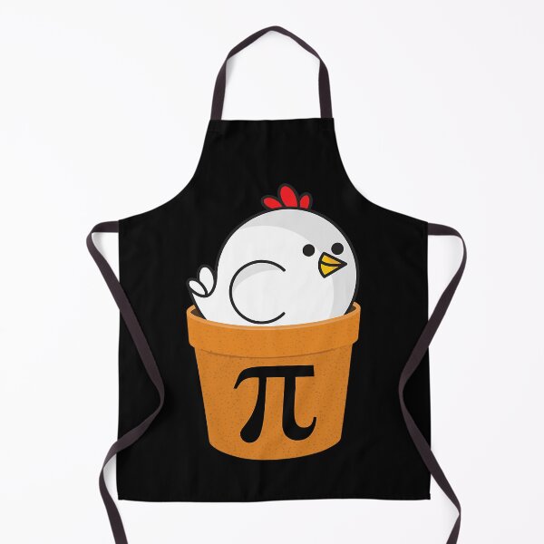 Item preview, Chicken Pot Pi Funny Math Day Gift designed and sold by davetmccall.