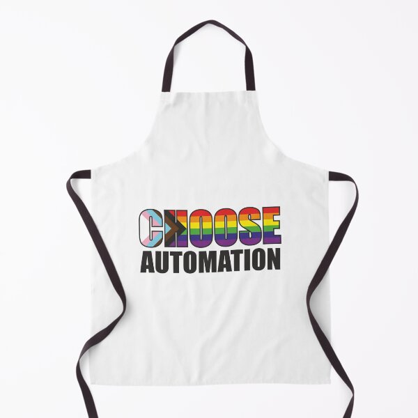 Item preview, Choose Automation Inclusive Diversity LGBTQIA+ designed and sold by automationart.