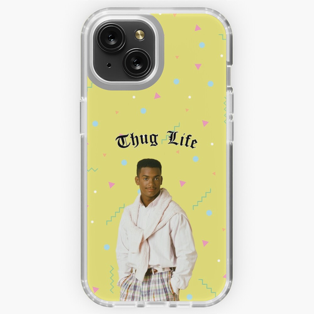 Thug Life Sticker for Sale by PYHC | Redbubble