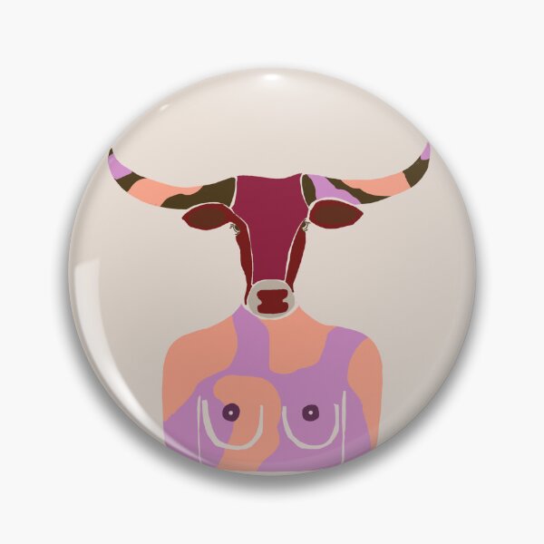 Item preview, Vaca profana designed and sold by zumdebesouro.