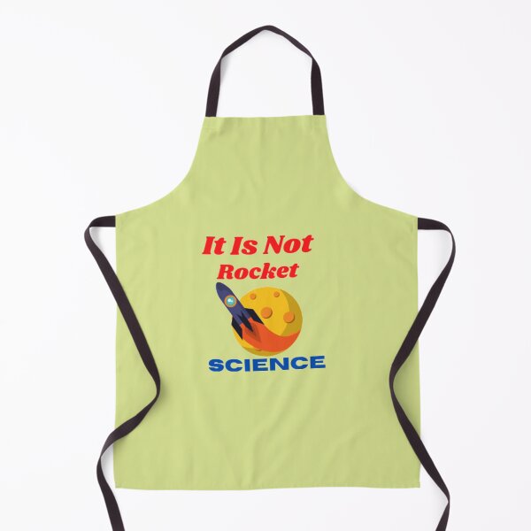 Item preview, it is not Rocket Science. designed and sold by imtiyaz9661.