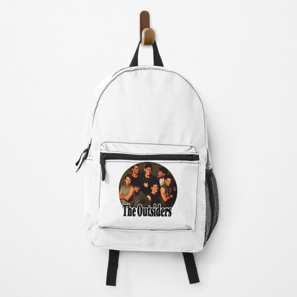Item preview, Retro Vintage The Oldtime Outsiders And Grey Soft Premium Cotton designed and sold by VictoriaSimons8.