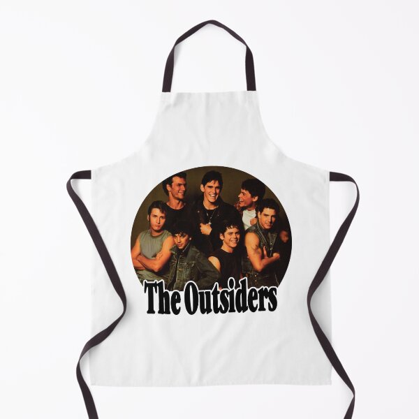 Item preview, Retro Vintage The Oldtime Outsiders And Grey Soft Premium Cotton designed and sold by VictoriaSimons8.