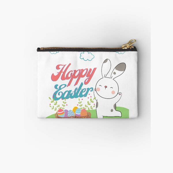 Item preview, Cute Hoppy Easter Bunny designed and sold by mschubbybunny.