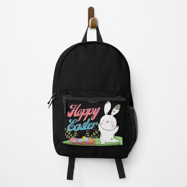 Item preview, Cute Hoppy Easter Bunny designed and sold by mschubbybunny.