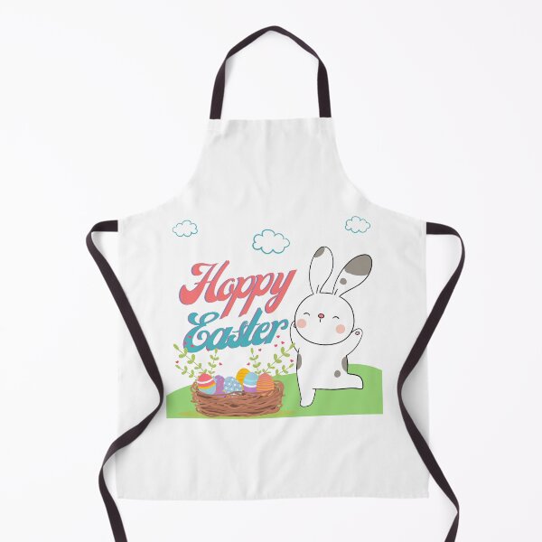 Item preview, Cute Hoppy Easter Bunny designed and sold by mschubbybunny.
