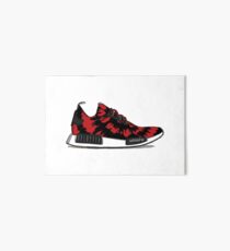 NMD Nice Kicks Art Board