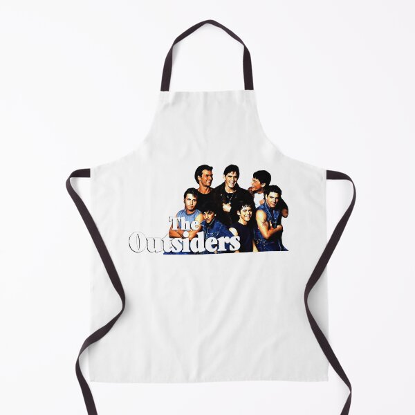 Item preview, Regalo especial: camiseta suave y cómoda de The Outsiders designed and sold by VictoriaSimons8.