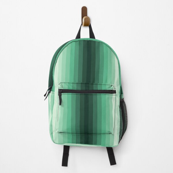 Item preview, Stripes For Life (Light Green) designed and sold by bluAvocado.