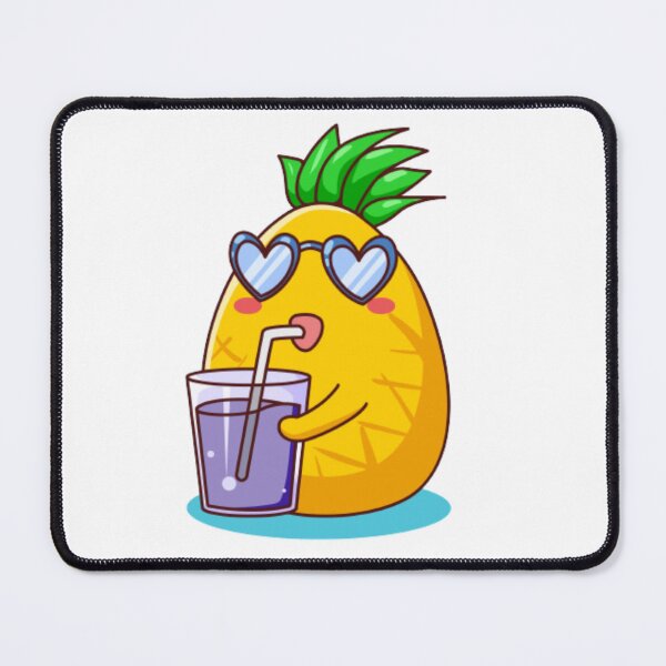 Item preview, Pineapple At Sea designed and sold by Ala Muk.