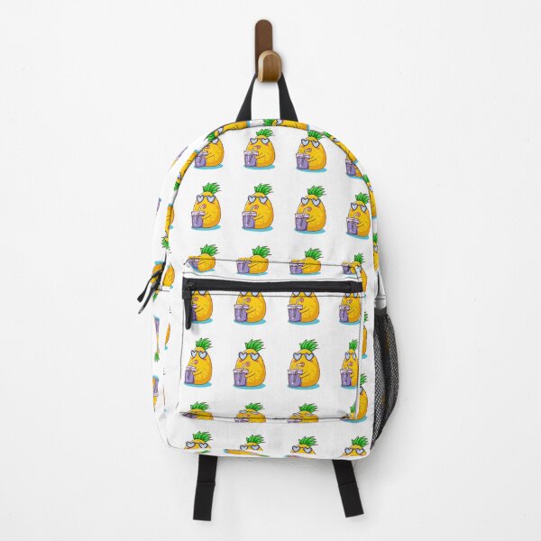 Item preview, Pineapple At Sea designed and sold by Ala Muk.