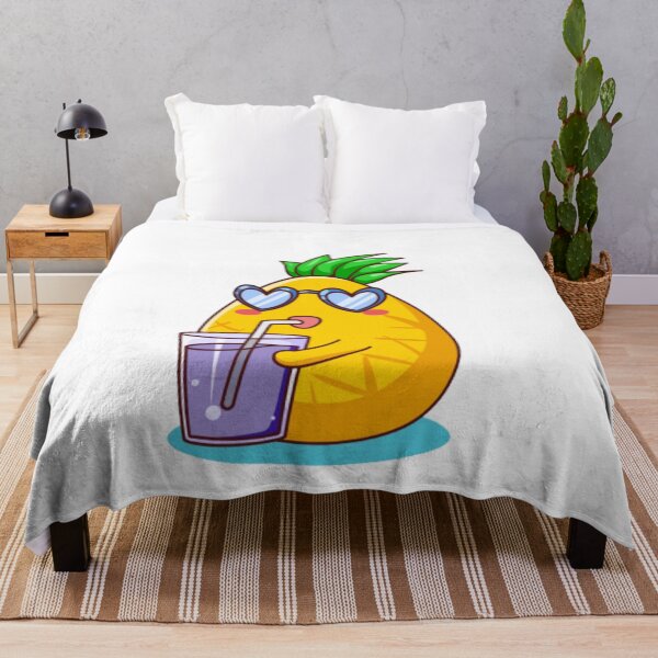 Item preview, Pineapple At Sea designed and sold by Ala Muk.