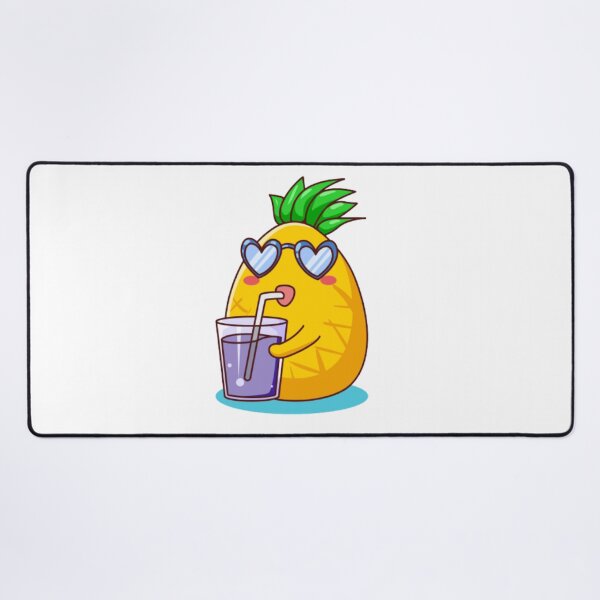 Item preview, Pineapple At Sea designed and sold by Ala Muk.