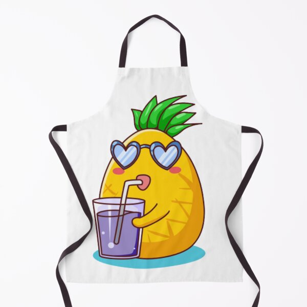 Item preview, Pineapple At Sea designed and sold by Ala Muk.