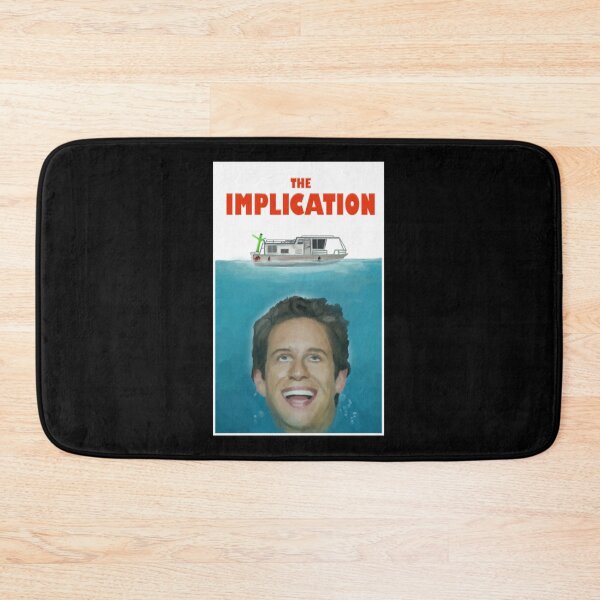 Item preview, The Implication T-Shirt designed and sold by Hermansson1.