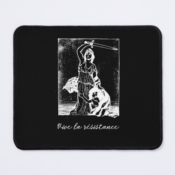 Item preview, Vive la résistance designed and sold by Wild Sacred Soul.