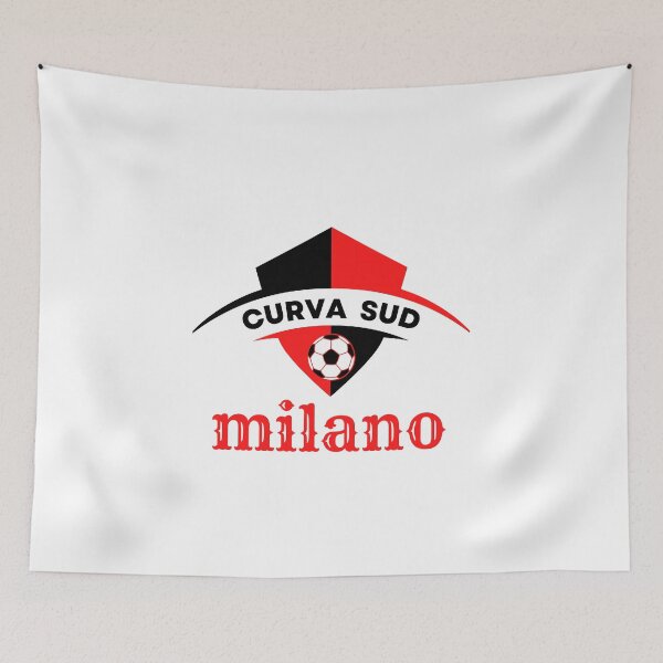 Item preview, Curva sud milano,forza tshirt  designed and sold by Havilaharts.