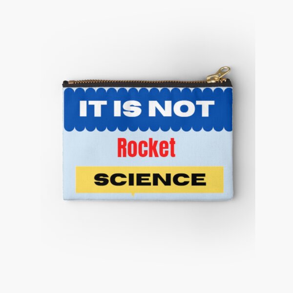 Item preview,  it is not Rocket Science. designed and sold by imtiyaz9661.