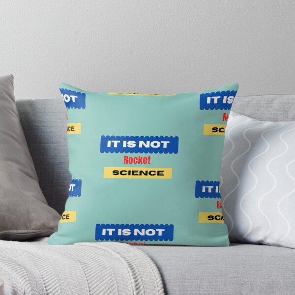 Item preview,  it is not Rocket Science. designed and sold by imtiyaz9661.