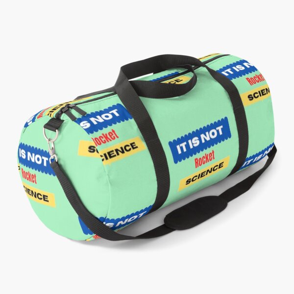 Item preview, it is not Rocket Science. designed and sold by imtiyaz9661.