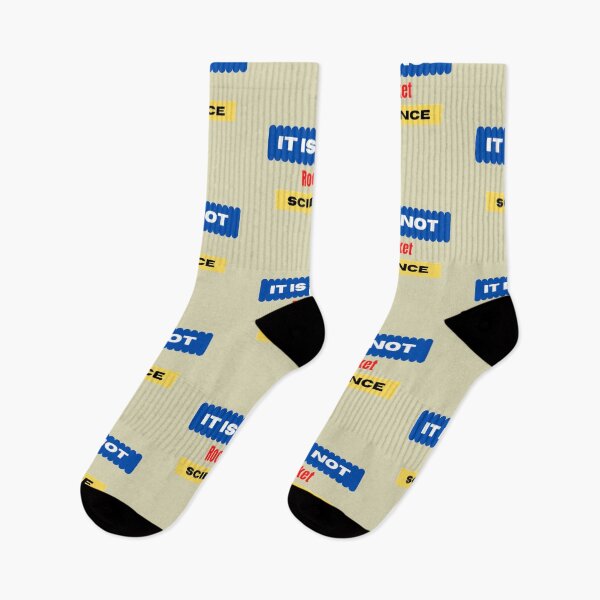 Item preview,  it is not Rocket Science. designed and sold by imtiyaz9661.