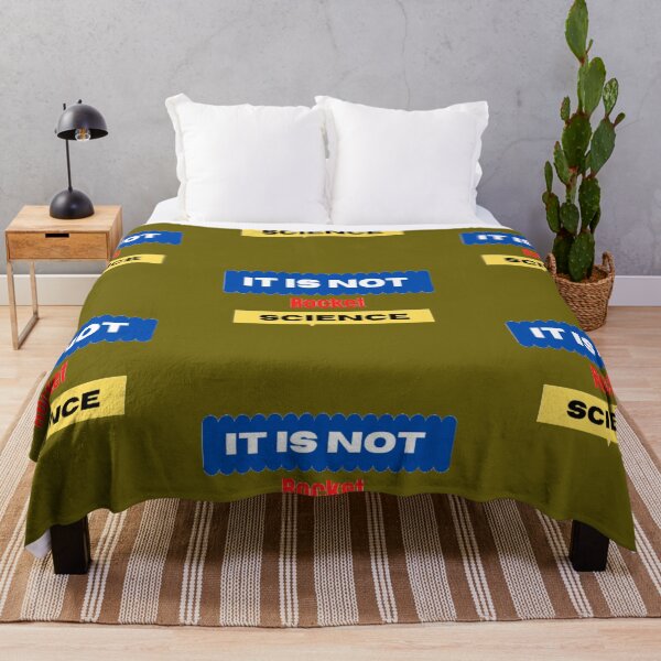 Item preview,  it is not Rocket Science. designed and sold by imtiyaz9661.