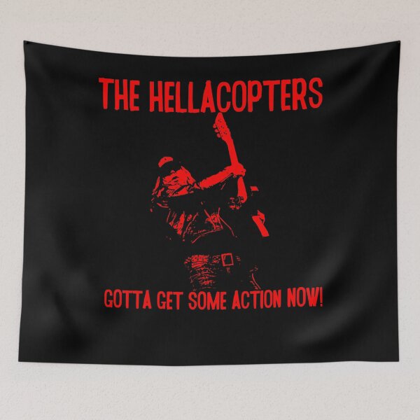 Item preview, The Hellacopters Tribute  designed and sold by JossueMartinezz.