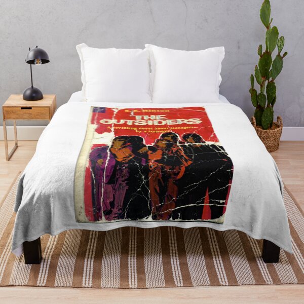 Item preview, Vintage The Outsiders Retro Comfort Unisex designed and sold by VictoriaSimons8.
