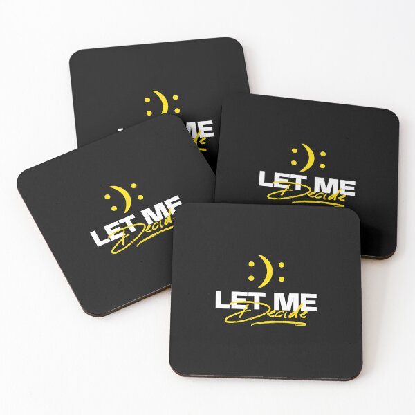 Item preview, SCHRODINGER's SMILEY - LET ME DECIDE designed and sold by CreaterB.