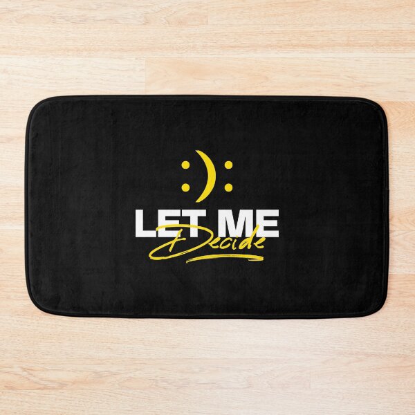 Item preview, SCHRODINGER's SMILEY - LET ME DECIDE designed and sold by CreaterB.