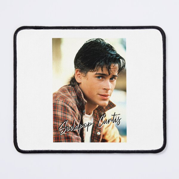 Item preview, Women Men Sodapop Curtis The Outsiders 80S Movie Do It For Johnny Man Dally designed and sold by VictoriaSimons8.
