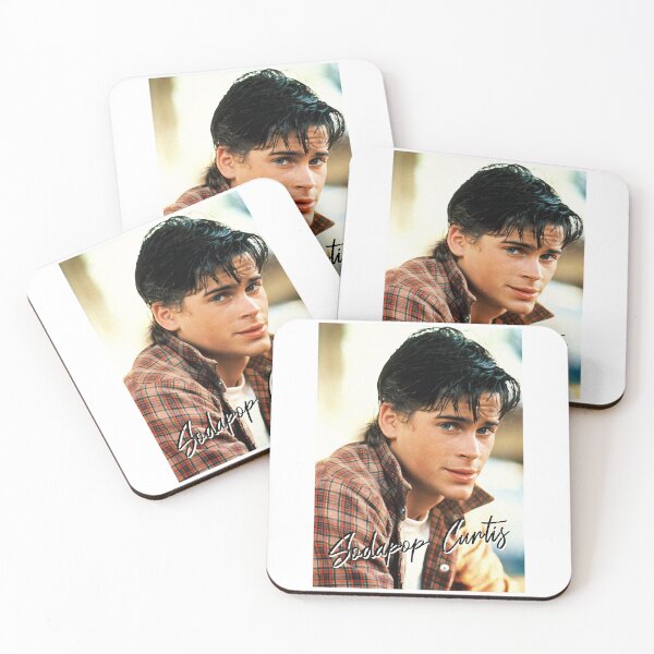 Item preview, Women Men Sodapop Curtis The Outsiders 80S Movie Do It For Johnny Man Dally designed and sold by VictoriaSimons8.