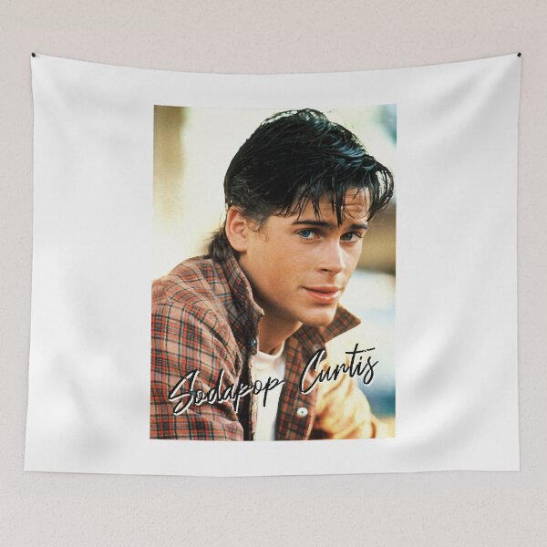 Item preview, Women Men Sodapop Curtis The Outsiders 80S Movie Do It For Johnny Man Dally designed and sold by VictoriaSimons8.