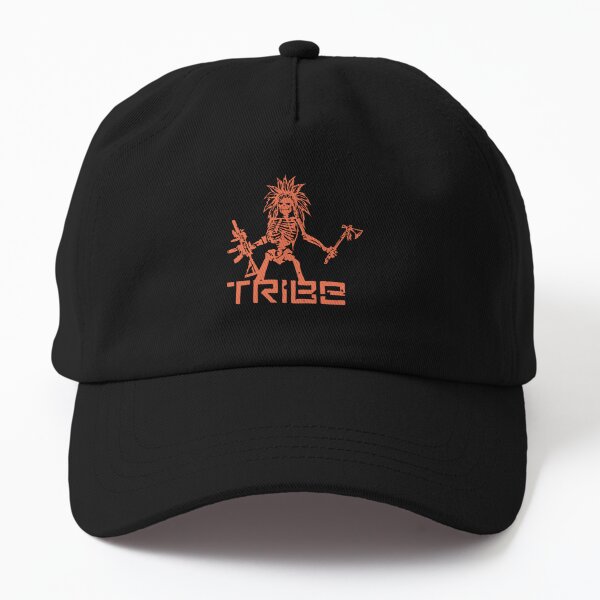 Tribe Sk8z skull forward observations group FOG | Cap