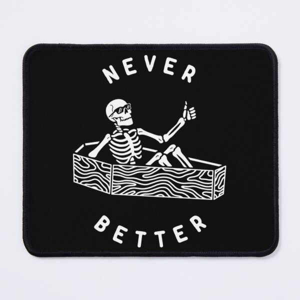 Item preview, Never Better Classic . designed and sold by eliasallawes.