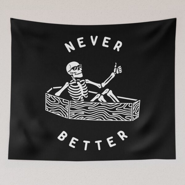 Item preview, Never Better Classic . designed and sold by eliasallawes.