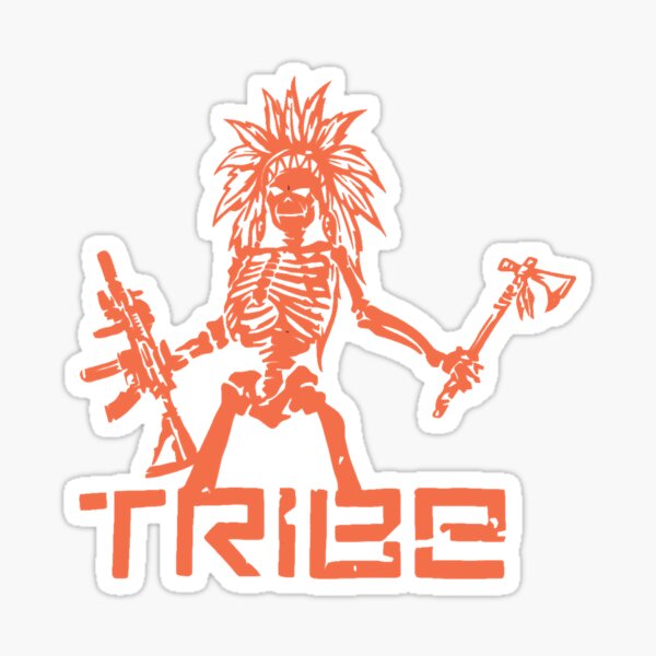 Item preview, Tribe Sk8z skull forward observations group FOG  designed and sold by JossueMartinezz.