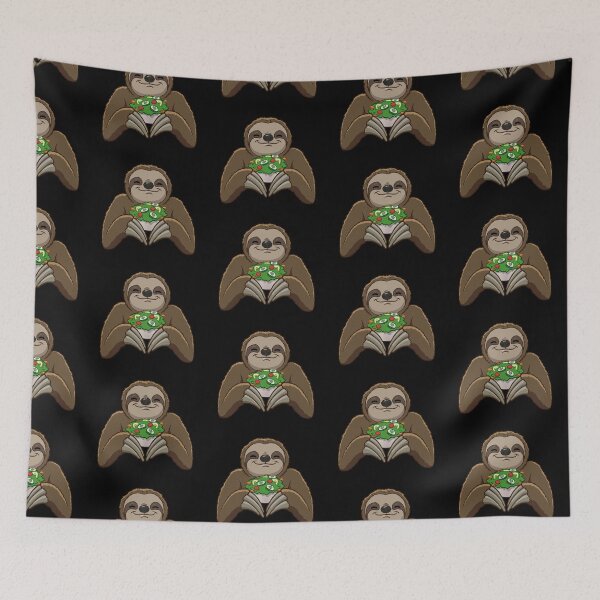 Item preview, Sloth Salad designed and sold by jonmlam.