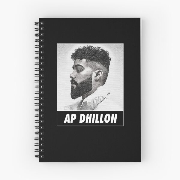Item preview, Ap Dhillon | EXCUSES | BROWN MUNDE designed and sold by Grafik0.