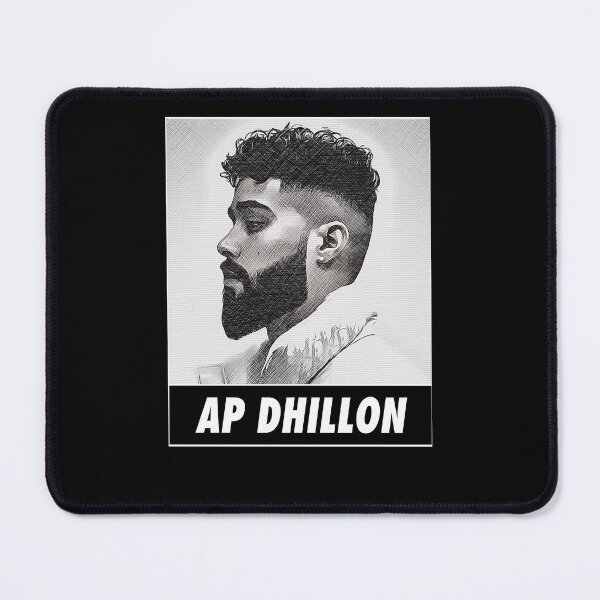 Item preview, Ap Dhillon | EXCUSES | BROWN MUNDE designed and sold by Grafik0.