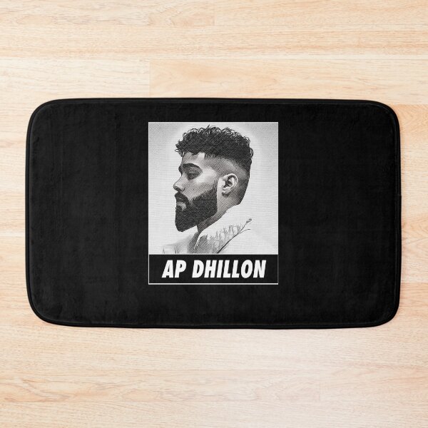 Item preview, Ap Dhillon | EXCUSES | BROWN MUNDE designed and sold by Grafik0.