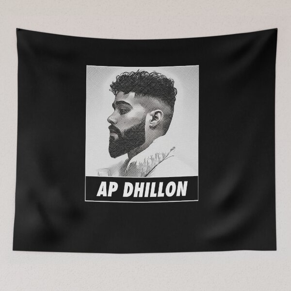Item preview, Ap Dhillon | EXCUSES | BROWN MUNDE designed and sold by Grafik0.