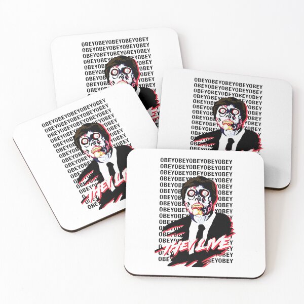 Item preview, Art They Live Action Character designed and sold by JulianMelo6500.