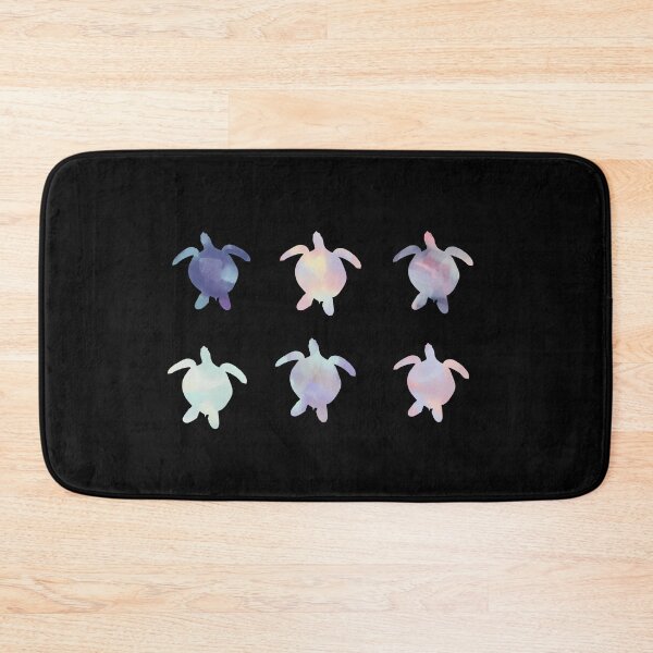 Item preview, aesthetic pastel turtle sticker pack designed and sold by jchun.