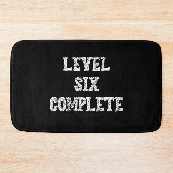 Item preview, Level Six Complete designed and sold by Gamerss4Life.