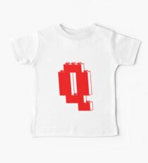 THE LETTER Q, Customize My Minifig Baby Tee