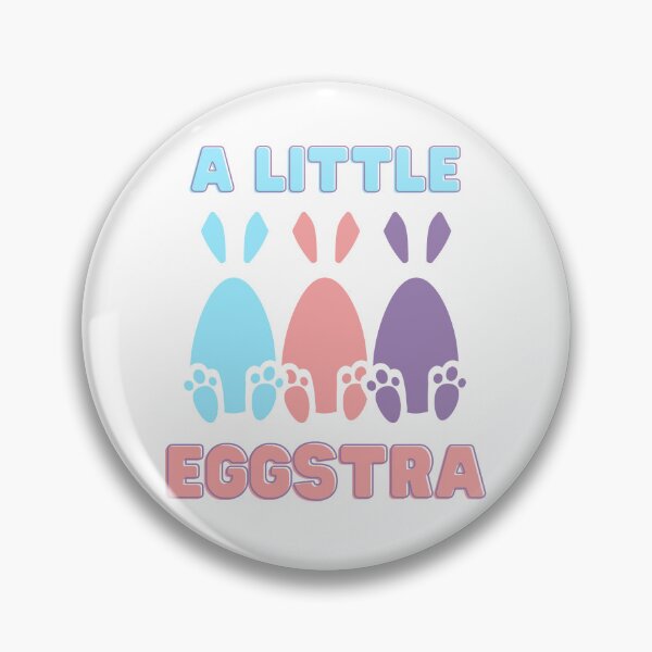 Item preview, A Little Eggstra  designed and sold by mschubbybunny.