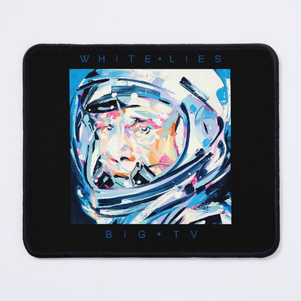 Item preview, WHITE LIES BAND BIG TV designed and sold by JossueMartinezz.