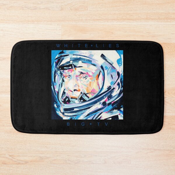 Item preview, WHITE LIES BAND BIG TV designed and sold by JossueMartinezz.